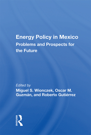 Energy Policy In Mexico