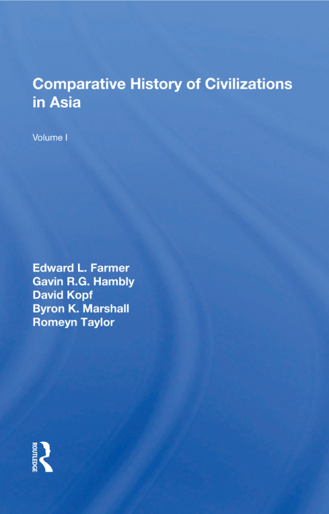 Cover image for book Comparative History of Civilizations in Asia