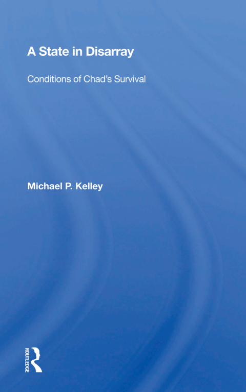 Cover image for book A State in Disarray