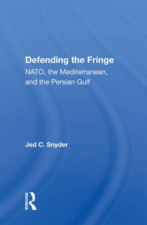 Cover image for book Defending The Fringe