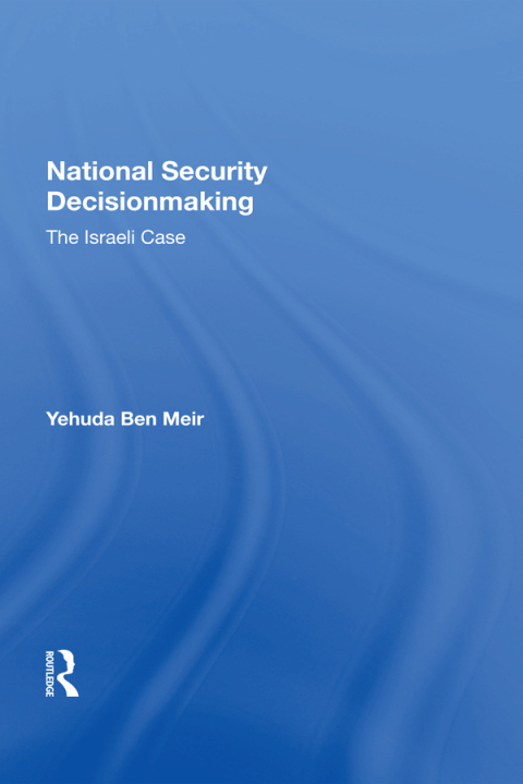 Cover image for book National Security Decisionmaking