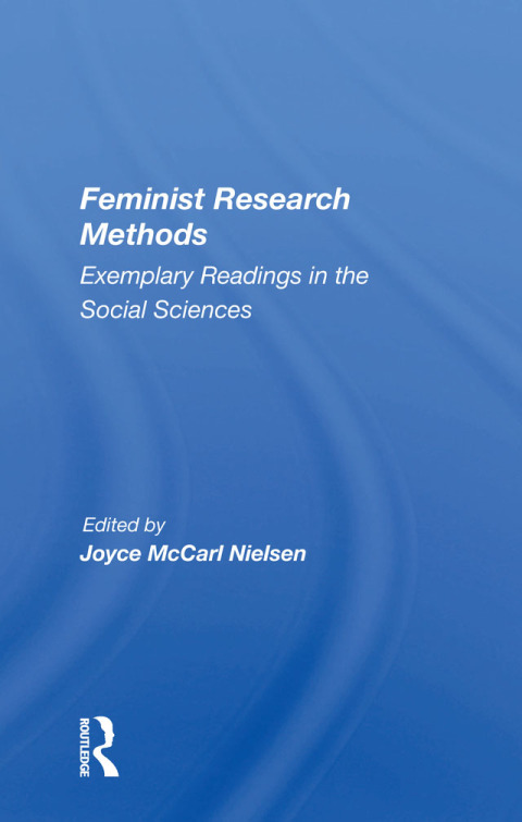 Cover image for book Feminist Research Methods