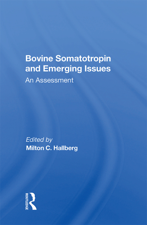 Cover image for book Bovine Somatotropin And Emerging Issues