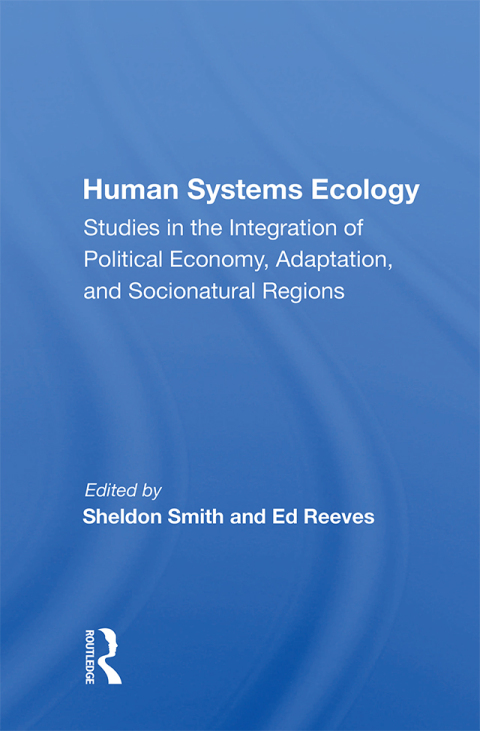 Cover image for book Human Systems Ecology