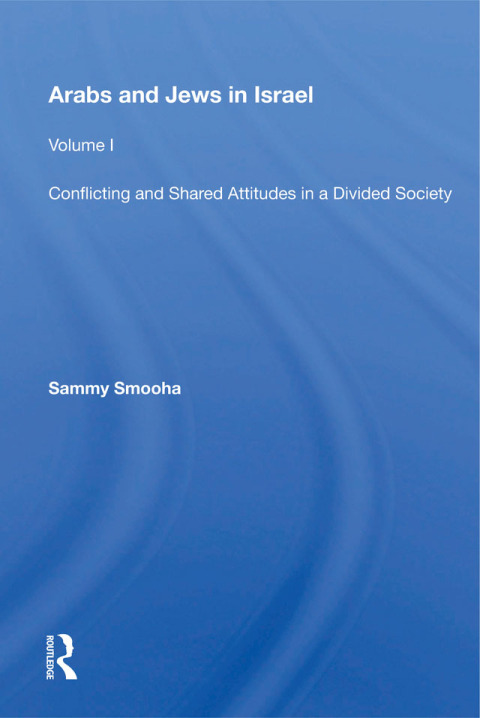 Cover image for book Arabs and Jews in Israel