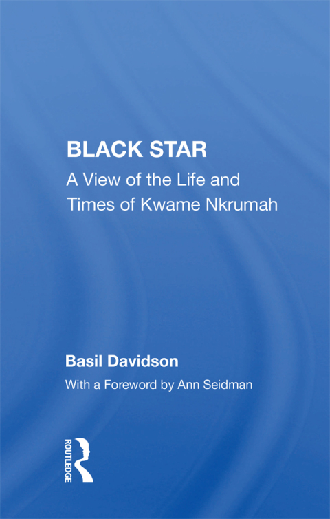 Cover image for book Black Star