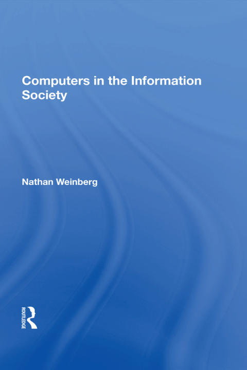 Cover image for book Computers In The Information Society