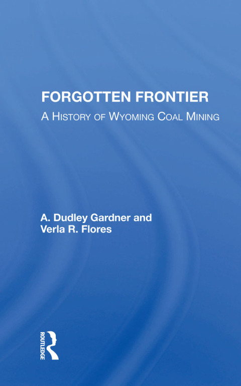 Cover image for book Forgotten Frontier