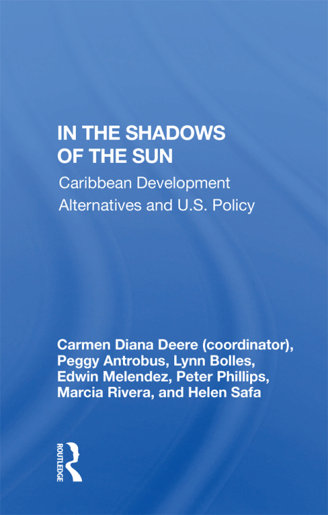 Cover image for book In The Shadows Of The Sun