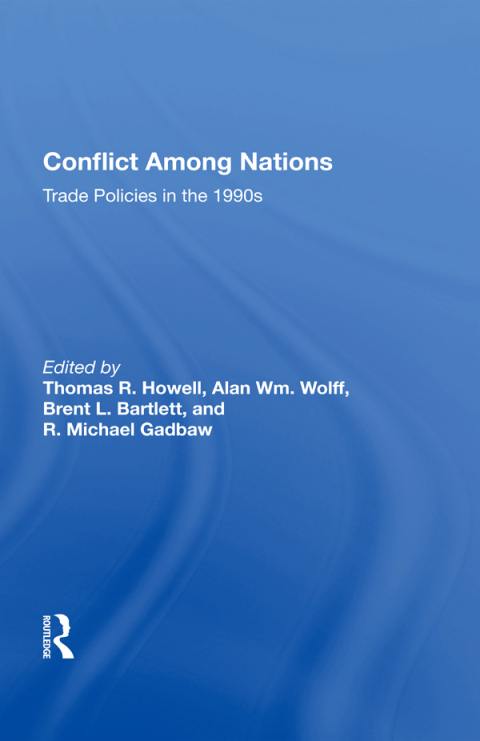 Conflict Among Nations 