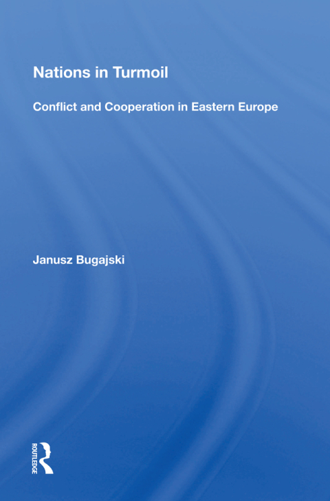 Cover image for book Nations In Turmoil