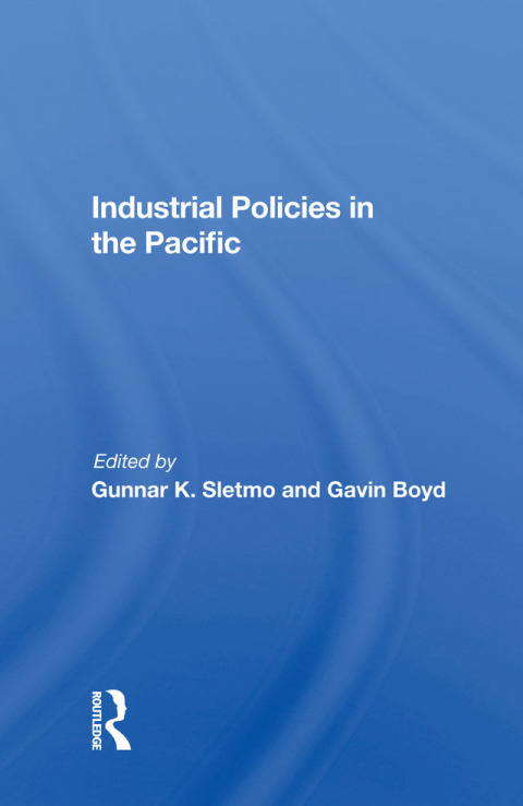 Cover image for book Industrial Policies In The Pacific