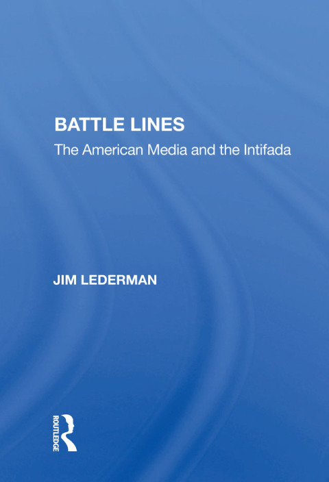 Cover image for book Battle Lines