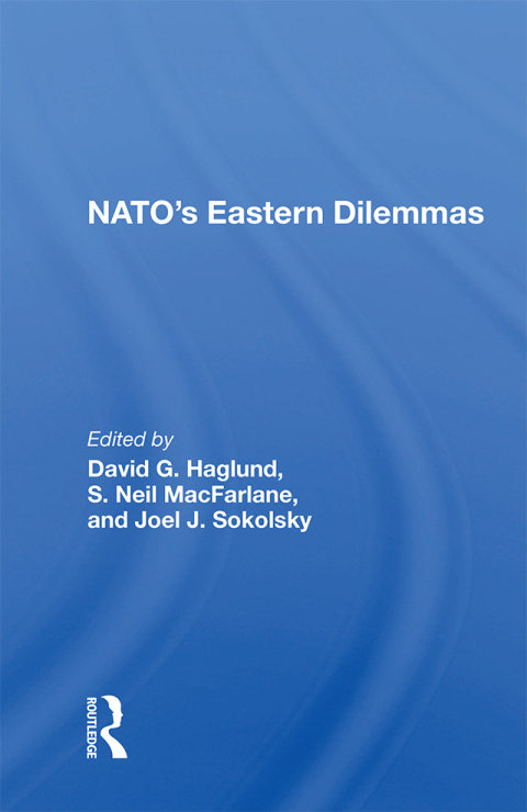 Cover image for book NATO's Eastern Dilemmas