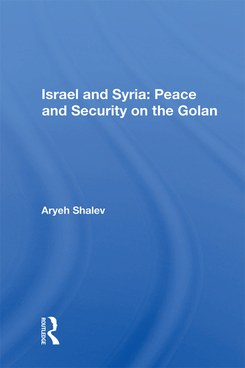 Cover image for book Israel And Syria