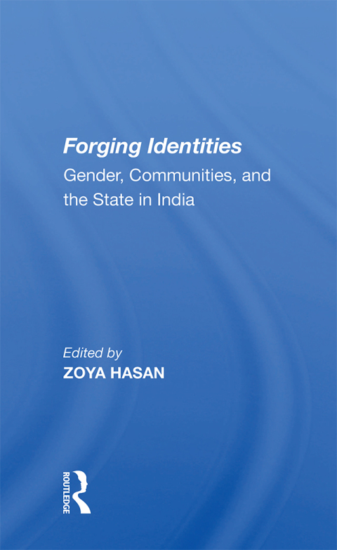 Cover image for book Forging Identities