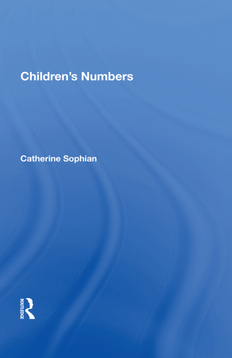 Cover image for book Children's Numbers