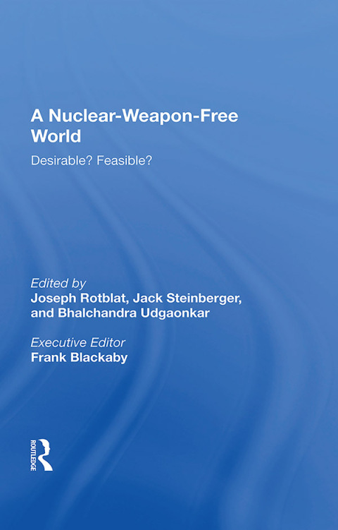 Cover image for book A Nuclear-weapon-free World