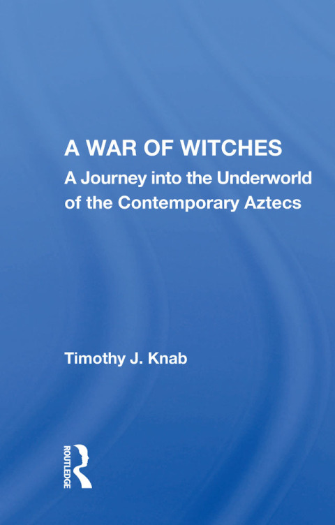 Cover image for book A War of Witches