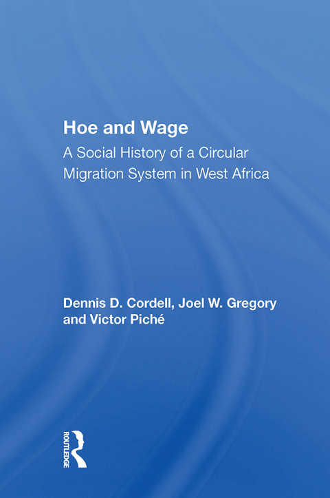 Cover image for book Hoe And Wage