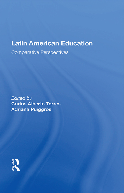 Cover image for book Latin American Education