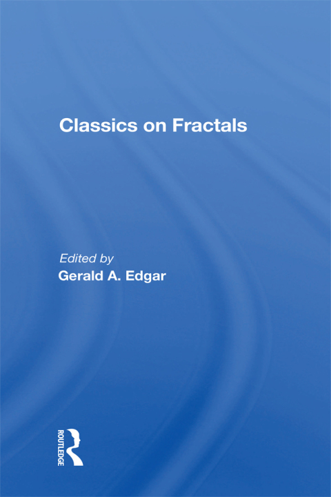 Cover image for book Classics On Fractals