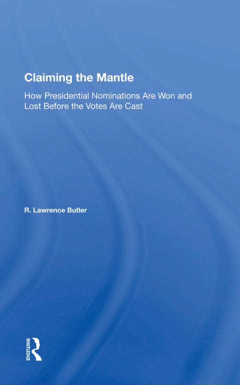 Cover image for book Claiming the Mantle