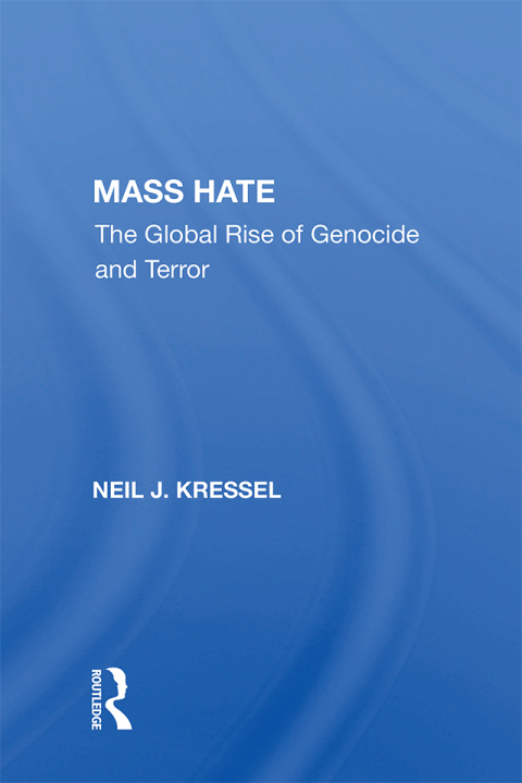 Cover image for book Mass Hate
