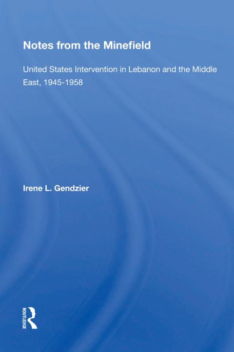 Cover image for book Notes From The Minefield