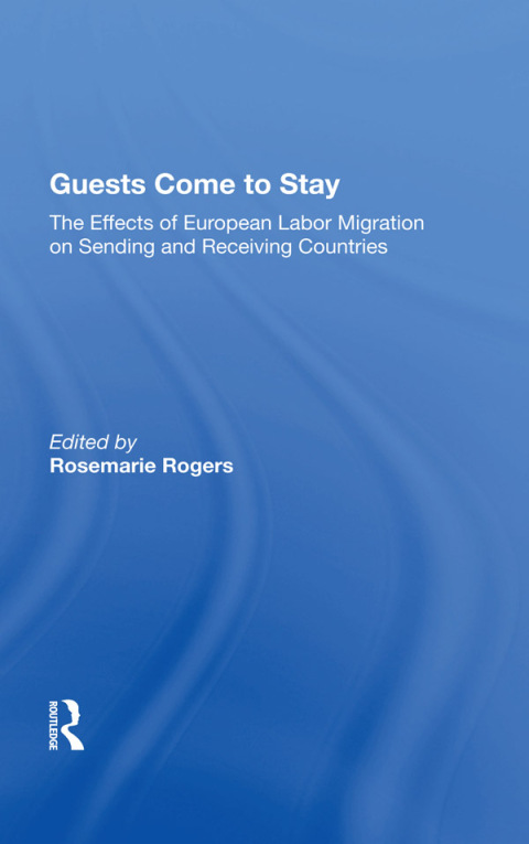 Cover image for book Guests Come To Stay