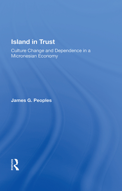 Cover image for book Island In Trust