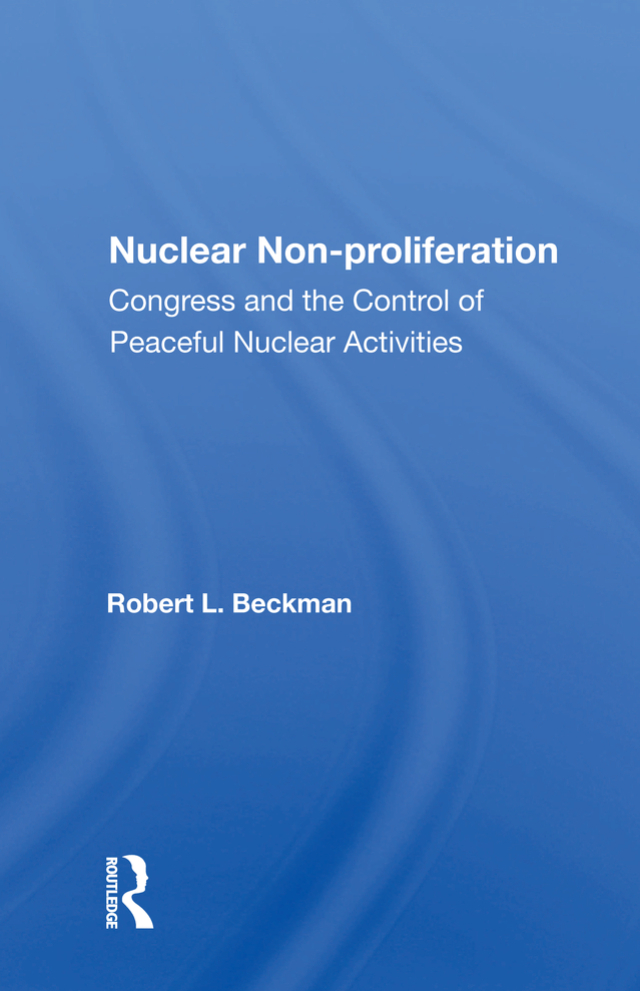 Nuclear Non-Proliferation
