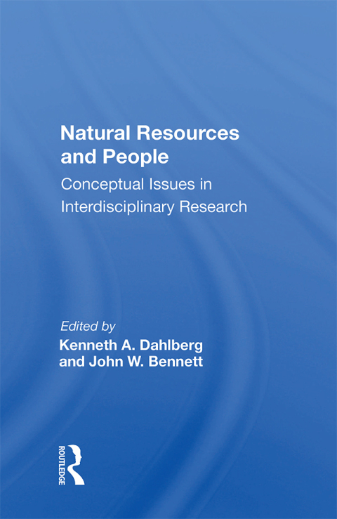 Cover image for book Natural Resources and People