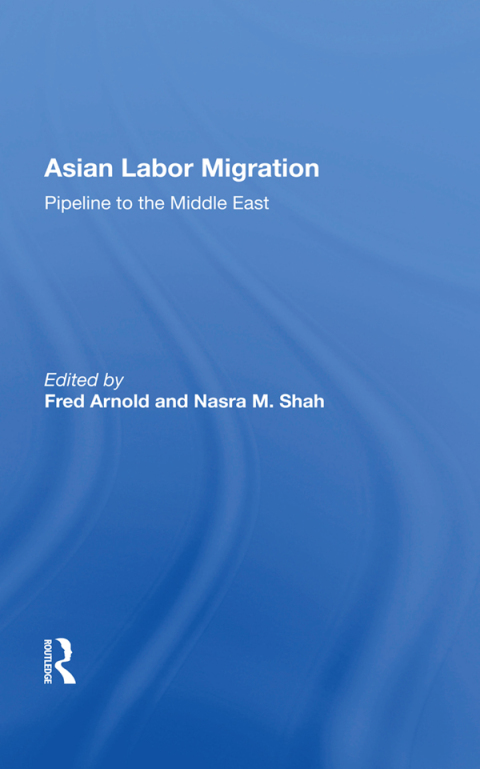 Cover image for book Asian Labor Migration
