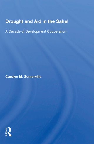 Drought and Aid in the Sahel