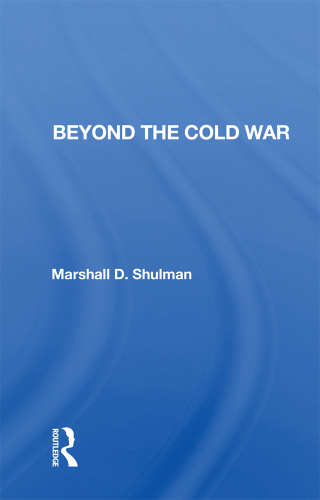 Beyond the Cold War
