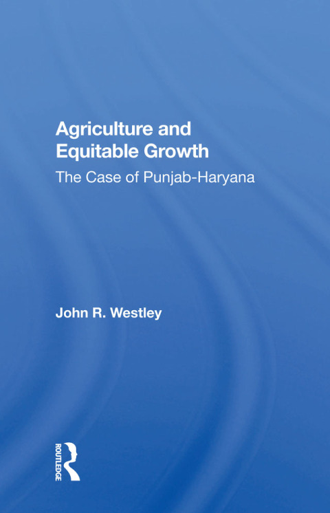 Cover image for book Agriculture and Equitable Growth