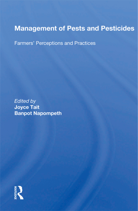Cover image for book Management of Pests and Pesticides