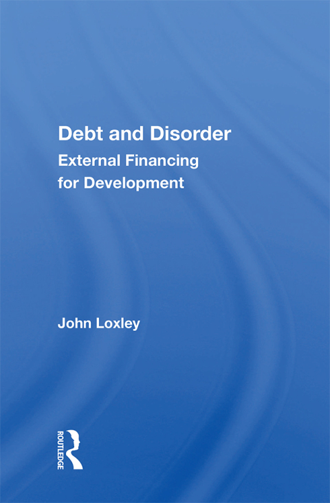 Cover image for book Debt and Disorder