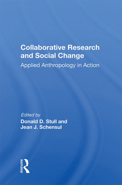 Cover image for book Collaborative Research And Social Change
