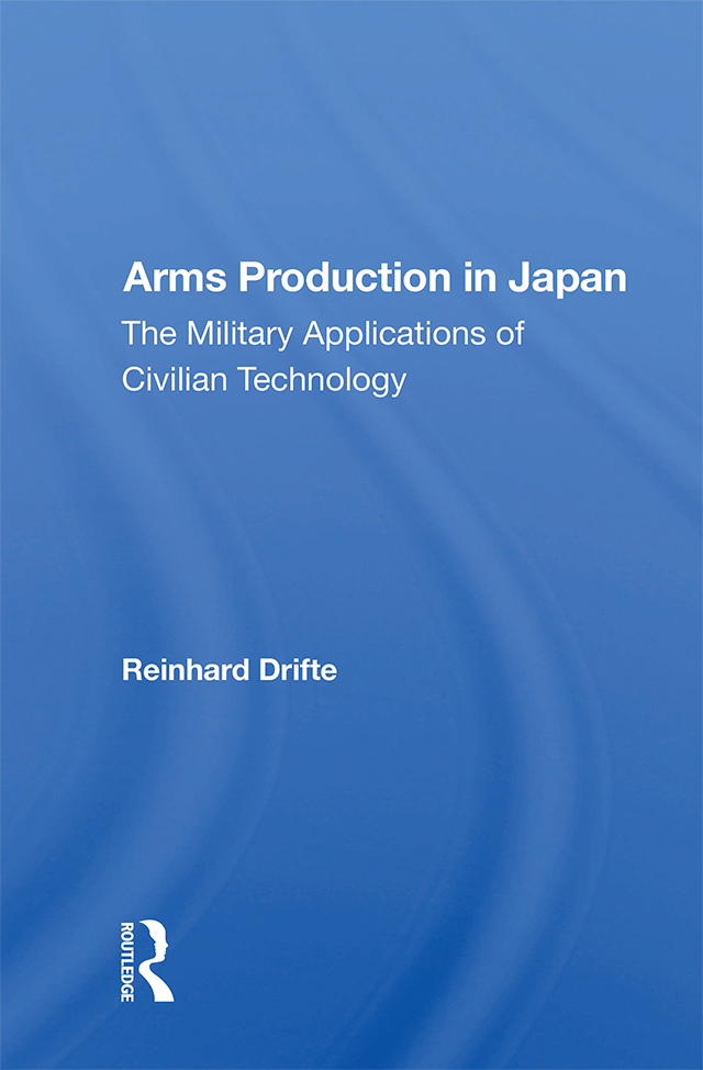 Arms Production In Japan