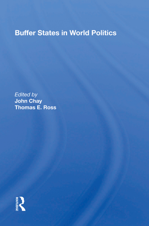 Cover image for book Buffer States In World Politics