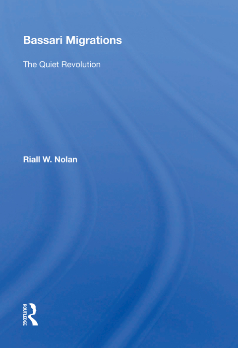 Cover image for book Bassari Migrations