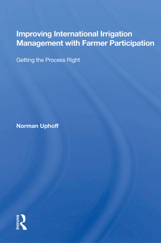 Improving International Irrigation Management With Farmer Participation