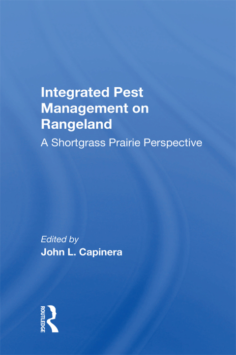 Cover image for book Integrated Pest Management On Rangeland
