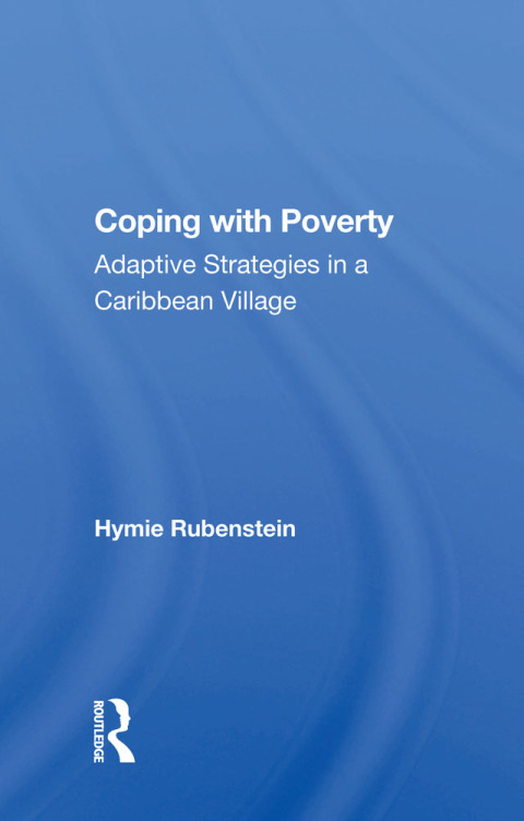 Cover image for book Coping With Poverty