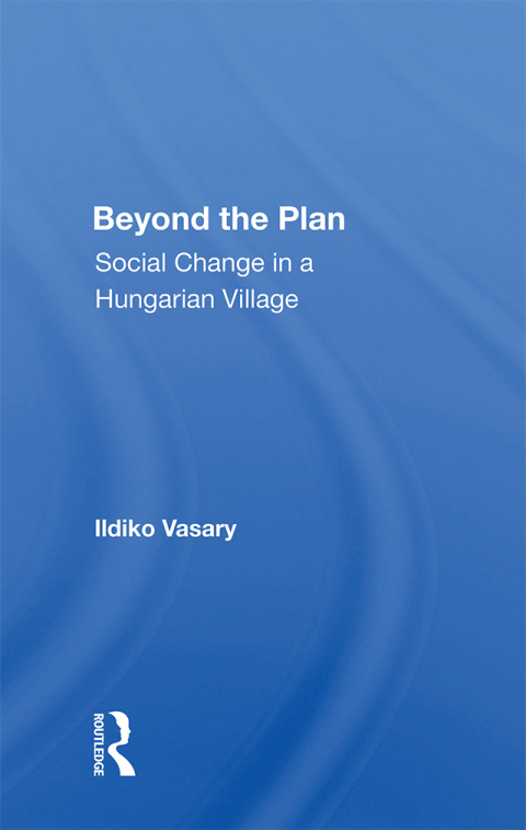 Cover image for book Beyond The Plan