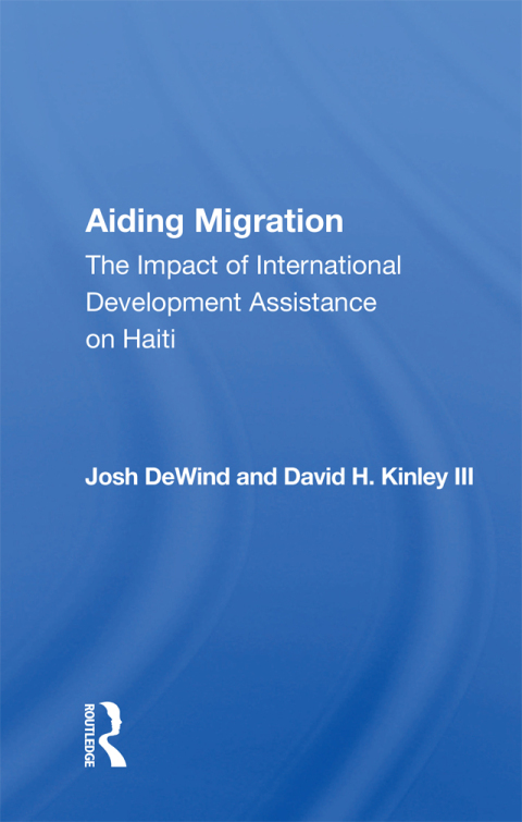 Cover image for book Aiding Migration