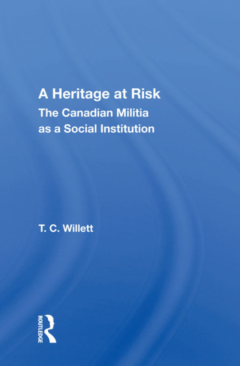 Cover image for book A Heritage At Risk