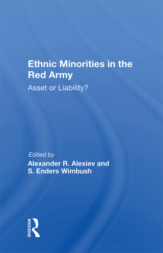 Ethnic Minorities in the Red Army